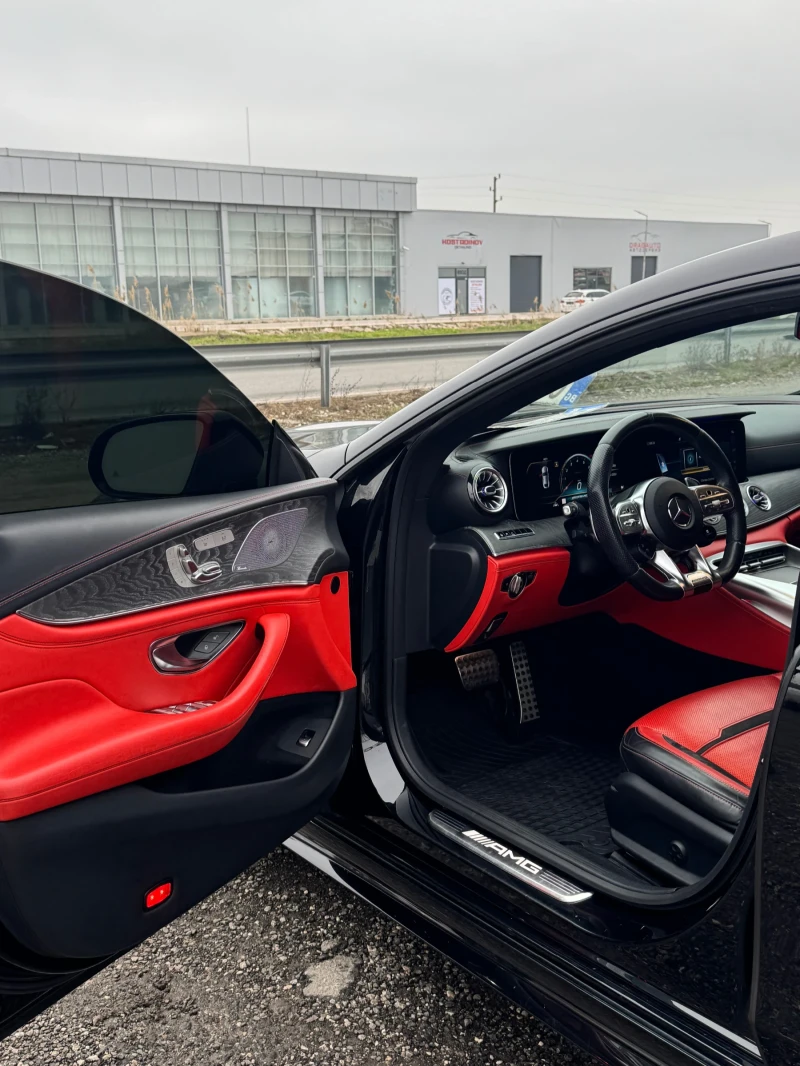 Mercedes-Benz AMG GT 5.3 AMG Full Carbon, снимка 9 - Автомобили и джипове - 53453865