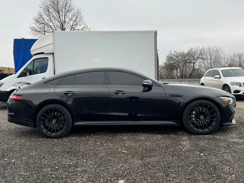 Mercedes-Benz AMG GT 5.3 AMG Full Carbon, снимка 8 - Автомобили и джипове - 53453865