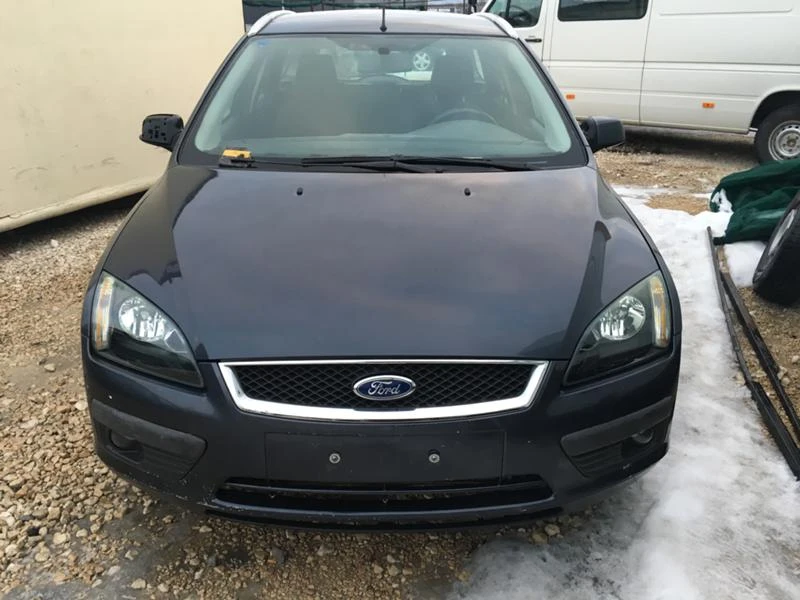 Ford Focus 1.6TDCI90к.с.3броя, снимка 4 - Автомобили и джипове - 11457600