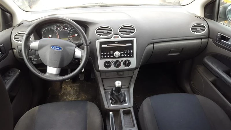 Ford Focus 1.6TDCI90к.с.3броя, снимка 13 - Автомобили и джипове - 11457600