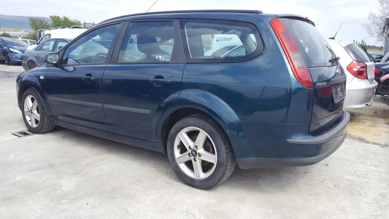 Ford Focus 1.6TDCI90к.с.3броя, снимка 2 - Автомобили и джипове - 11457600