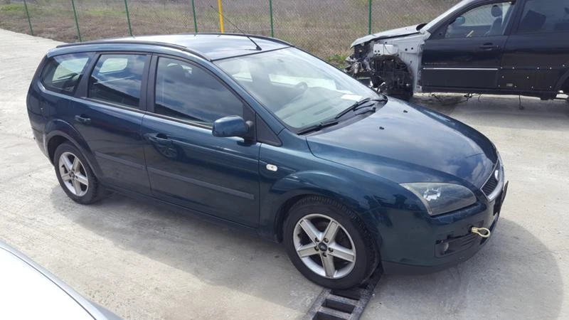 Ford Focus 1.6TDCI90к.с.3броя, снимка 1 - Автомобили и джипове - 11457600