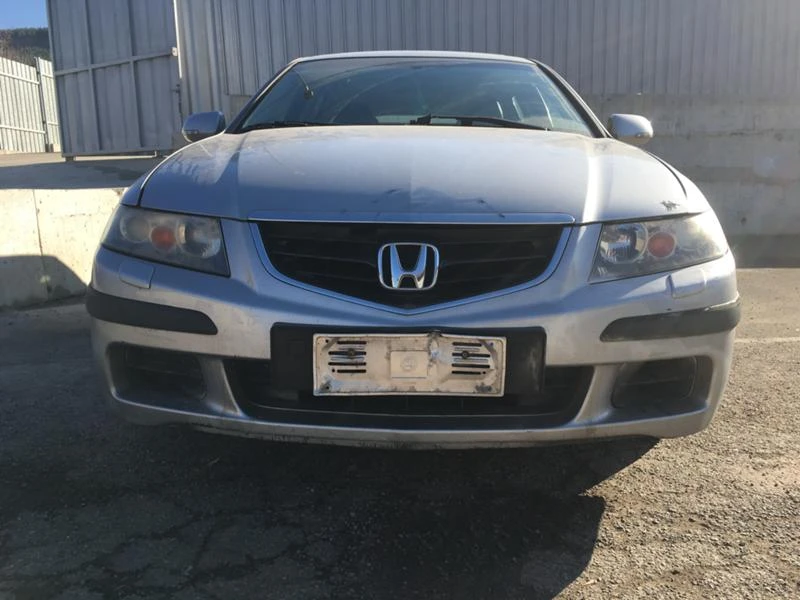 Honda Accord 2.2ctdi, снимка 1 - Автомобили и джипове - 24416035