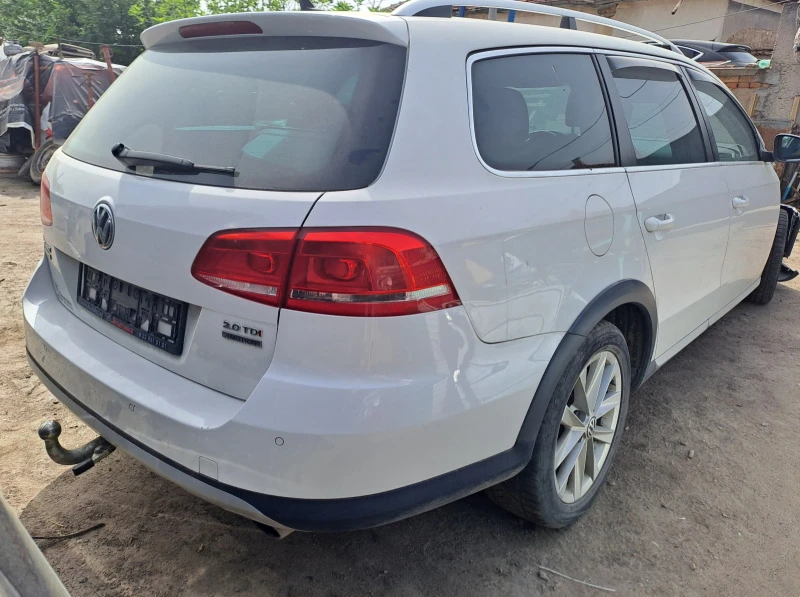 VW Passat ALLTRACK DSG 2.0tdi, 4MOTION - 11 лв. - 64904471 | Car24.bg