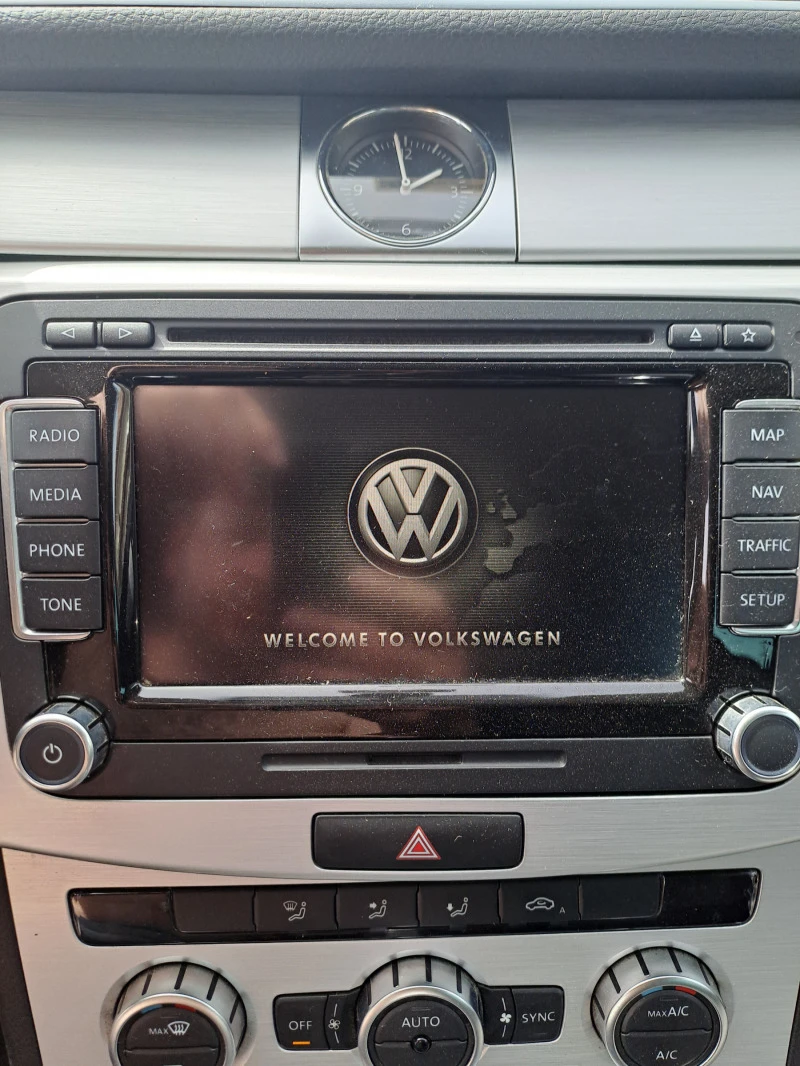 VW Passat ALLTRACK DSG 2.0tdi, 4MOTION - 11 лв. - 64904471 | Car24.bg