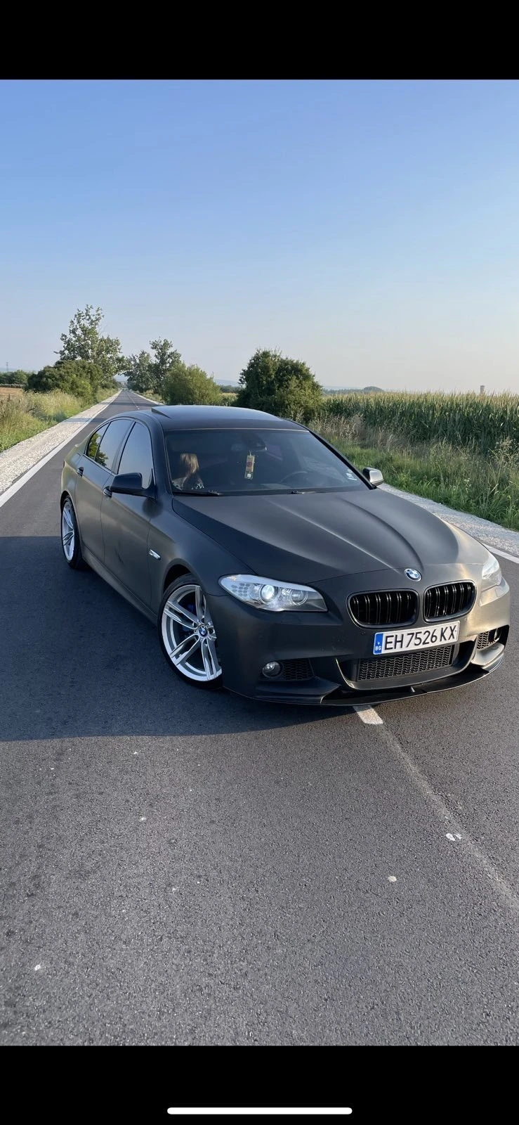 BMW 520 520D, снимка 4 - Автомобили и джипове - 49588769