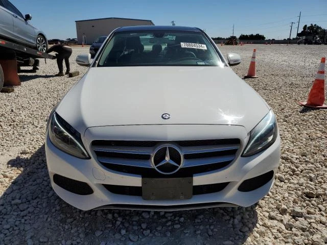 Mercedes-Benz C 300, снимка 1 - Автомобили и джипове - 47341729