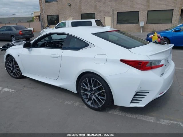 Lexus RC 350 F Sport, снимка 9 - Автомобили и джипове - 47571750