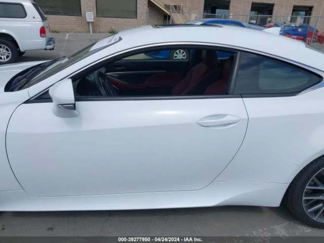 Lexus RC 350 F Sport, снимка 5 - Автомобили и джипове - 47571750