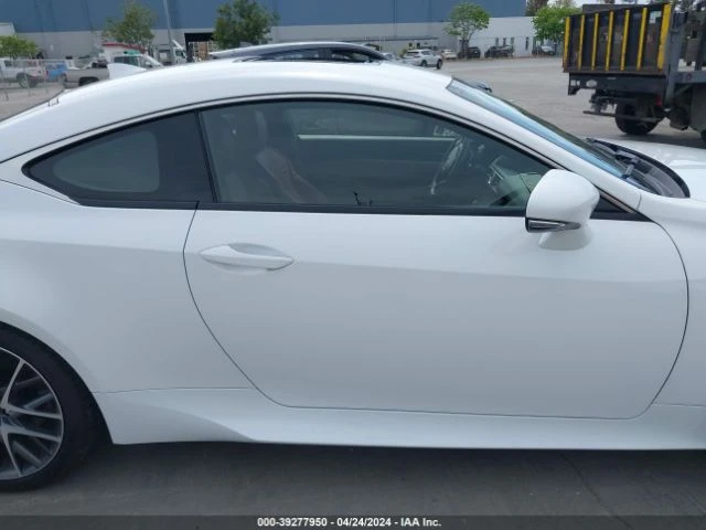 Lexus RC 350 F Sport, снимка 2 - Автомобили и джипове - 47571750