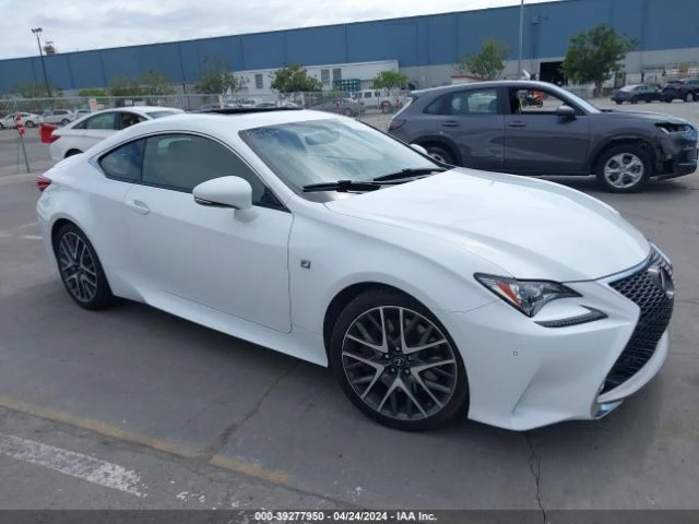 Lexus RC 350 F Sport, снимка 1 - Автомобили и джипове - 47571750