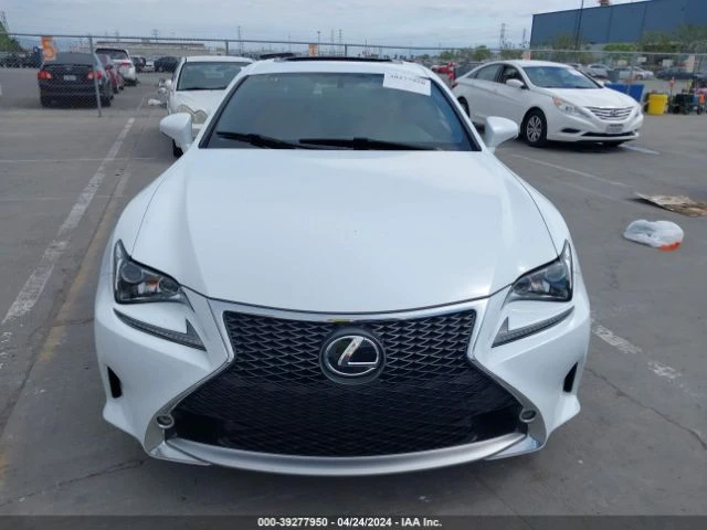 Lexus RC 350 F Sport, снимка 3 - Автомобили и джипове - 47571750