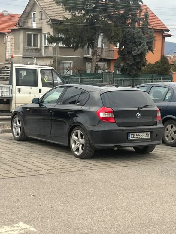 BMW 118, снимка 6 - Автомобили и джипове - 48757829