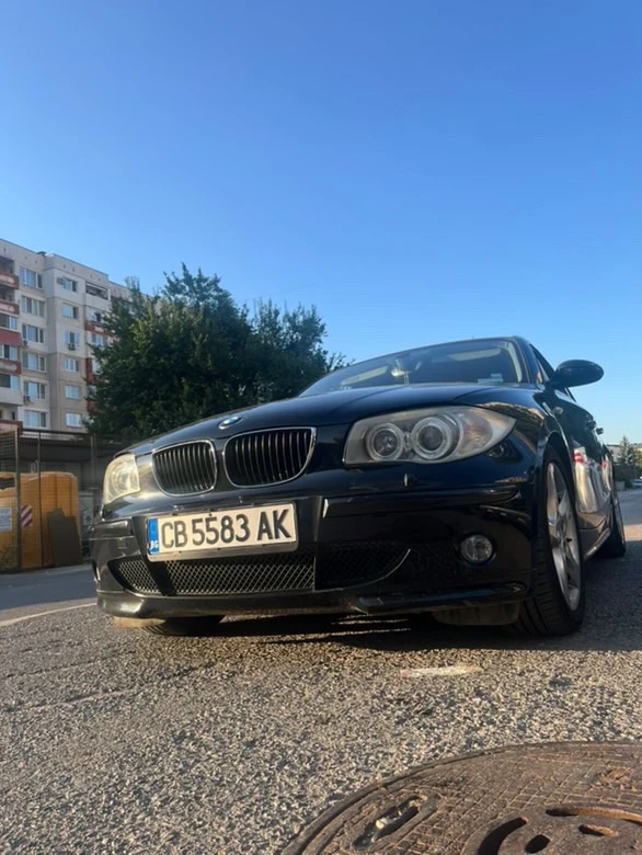 BMW 118, снимка 2 - Автомобили и джипове - 48757829