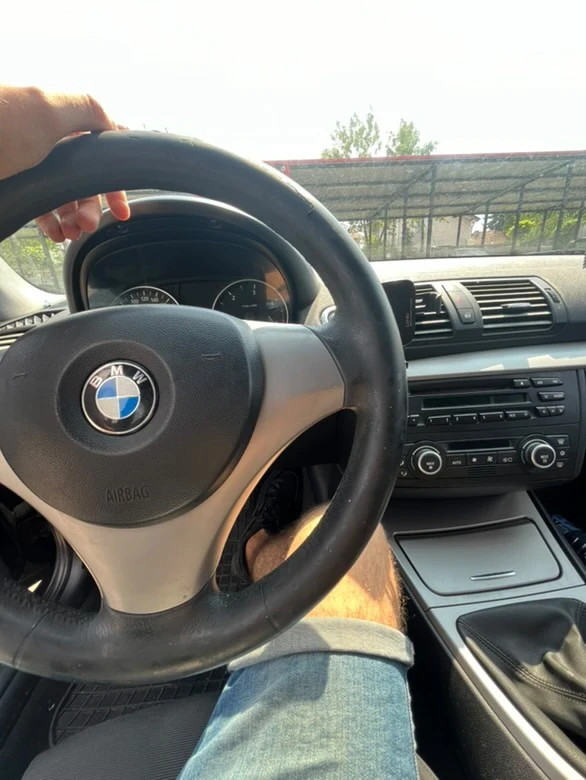 BMW 118, снимка 7 - Автомобили и джипове - 48757829