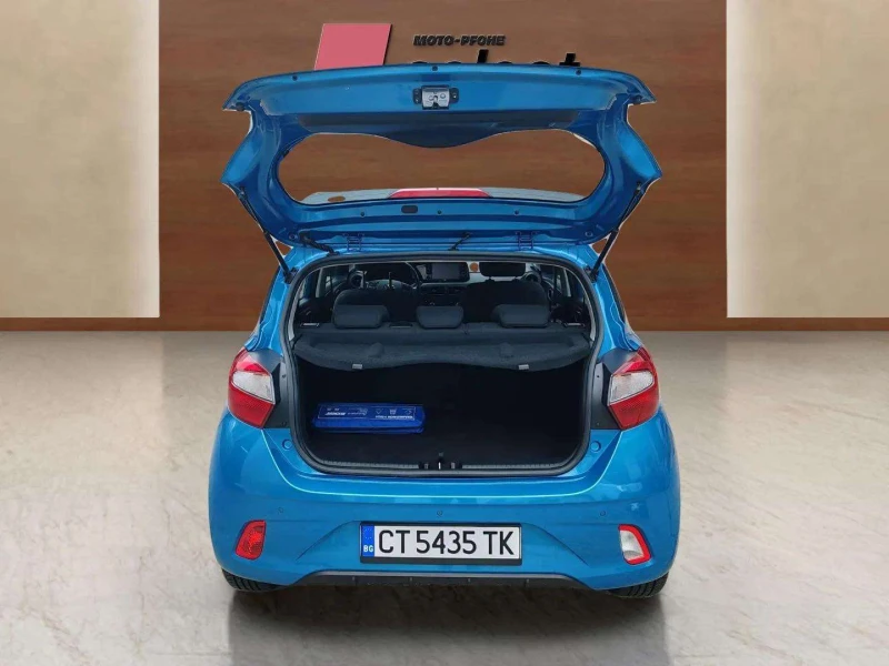 Hyundai I10 1.0 MPi - 21690 лв. - 98439088 12