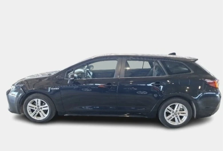 Toyota Corolla !!! ОЧАКВАН ВНОС !!! 1.8 HYBRID 98ps. ГАРАНЦИЯ ! - изображение 2