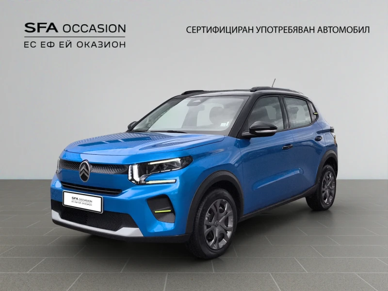 Citroen C3 PLUS Turbo 100 Manual E6 // 2412602 - 29900 лв. / 15287.63 € - 15558480 1