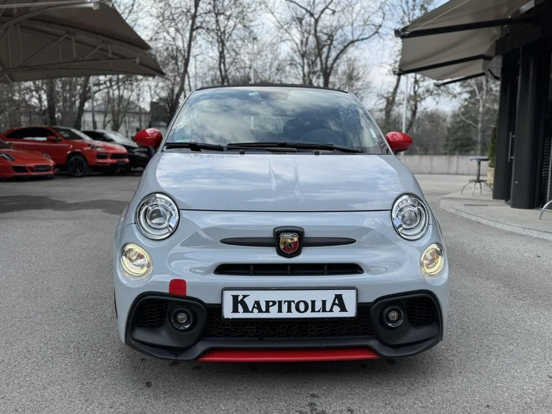 Abarth 595 Cabrio 595 C Competizione, снимка 3 - Автомобили и джипове - 53882718