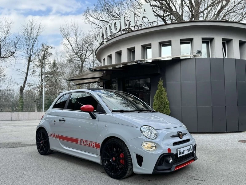 Abarth 595 Cabrio 595 C Competizione | Auto.bg — изображение 1