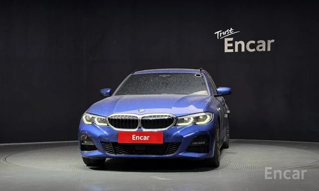 BMW 320 d M TOURING| 360| HEAD UP| DIST| ПАМЕТ| ПАНО, снимка 3 - Автомобили и джипове - 55919961
