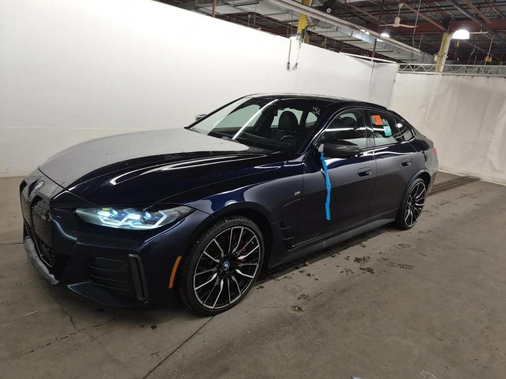 BMW i4 * M50 * CARFAX * БЕЗ ПЪРВОНАЧАЛНА ВНОСКА, снимка 1