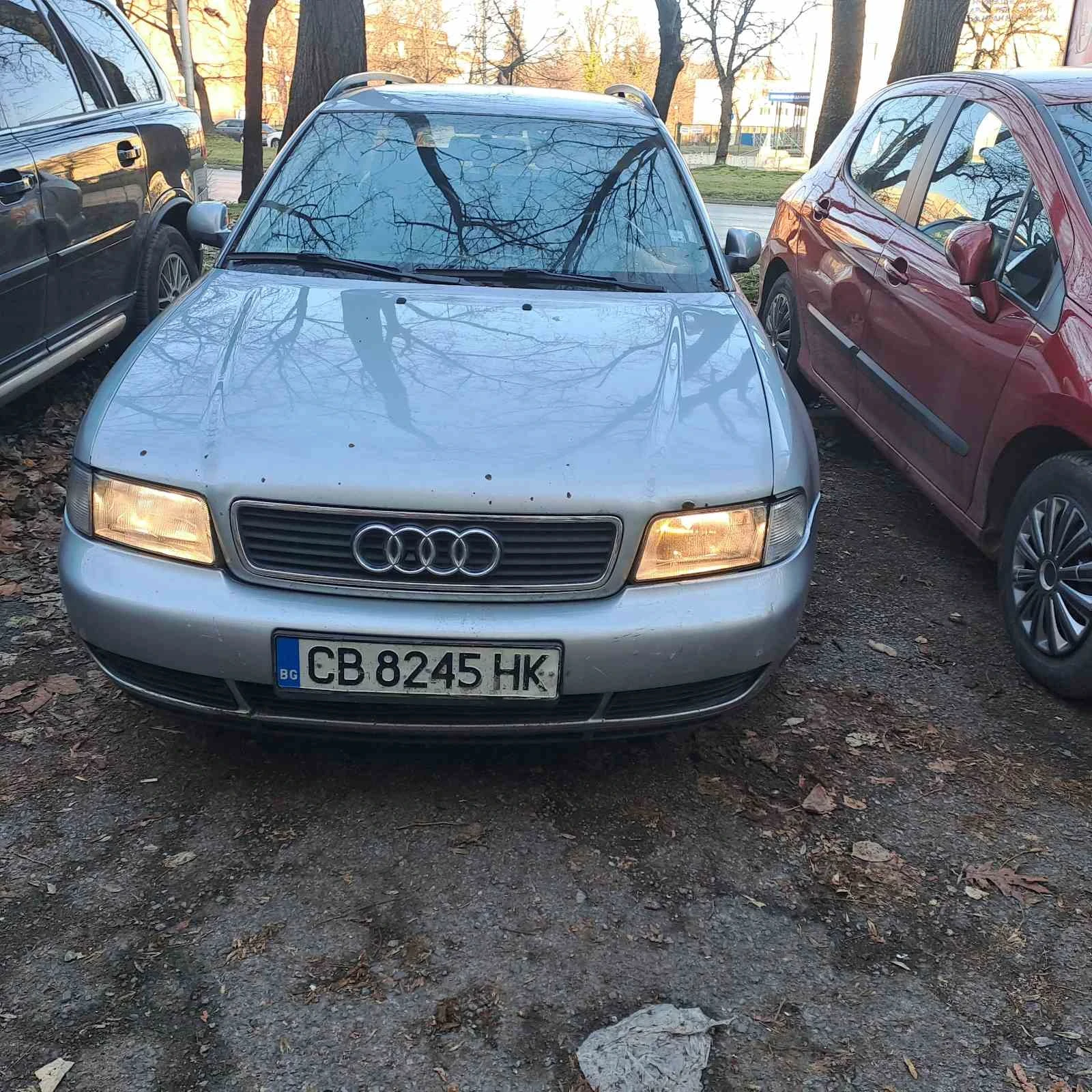 Audi A4 1.8, снимка 1