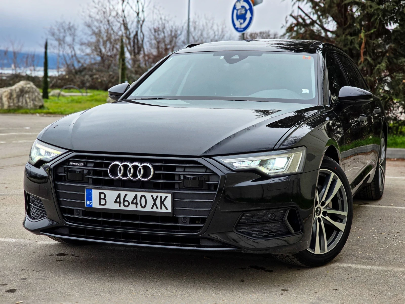 Audi A6 40TDI Avant Sport QUATTRO ! Matrix Light , Digital, снимка 1