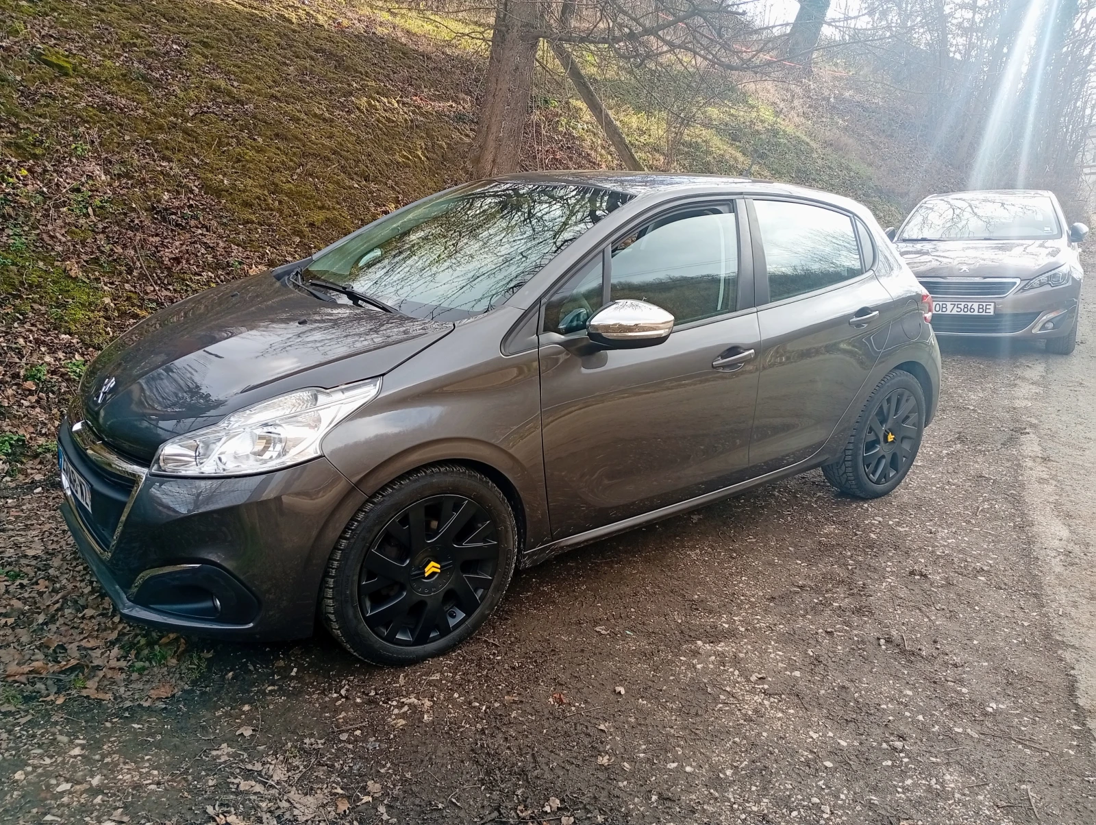 Peugeot 208 1.6 HDI, снимка 1