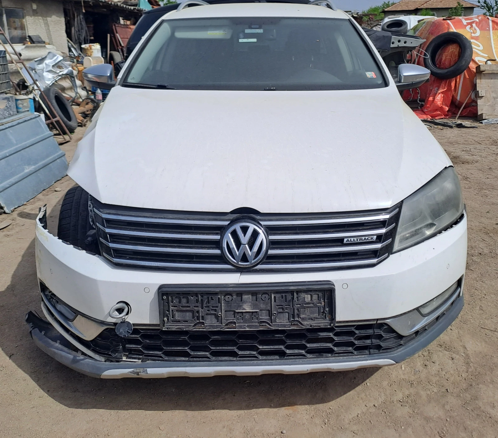 VW Passat ALLTRACK DSG 2.0tdi, 4MOTION - изображение 6