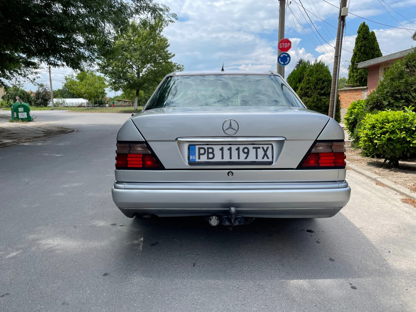 Mercedes-Benz E 250 W124 * климатик - изображение 5