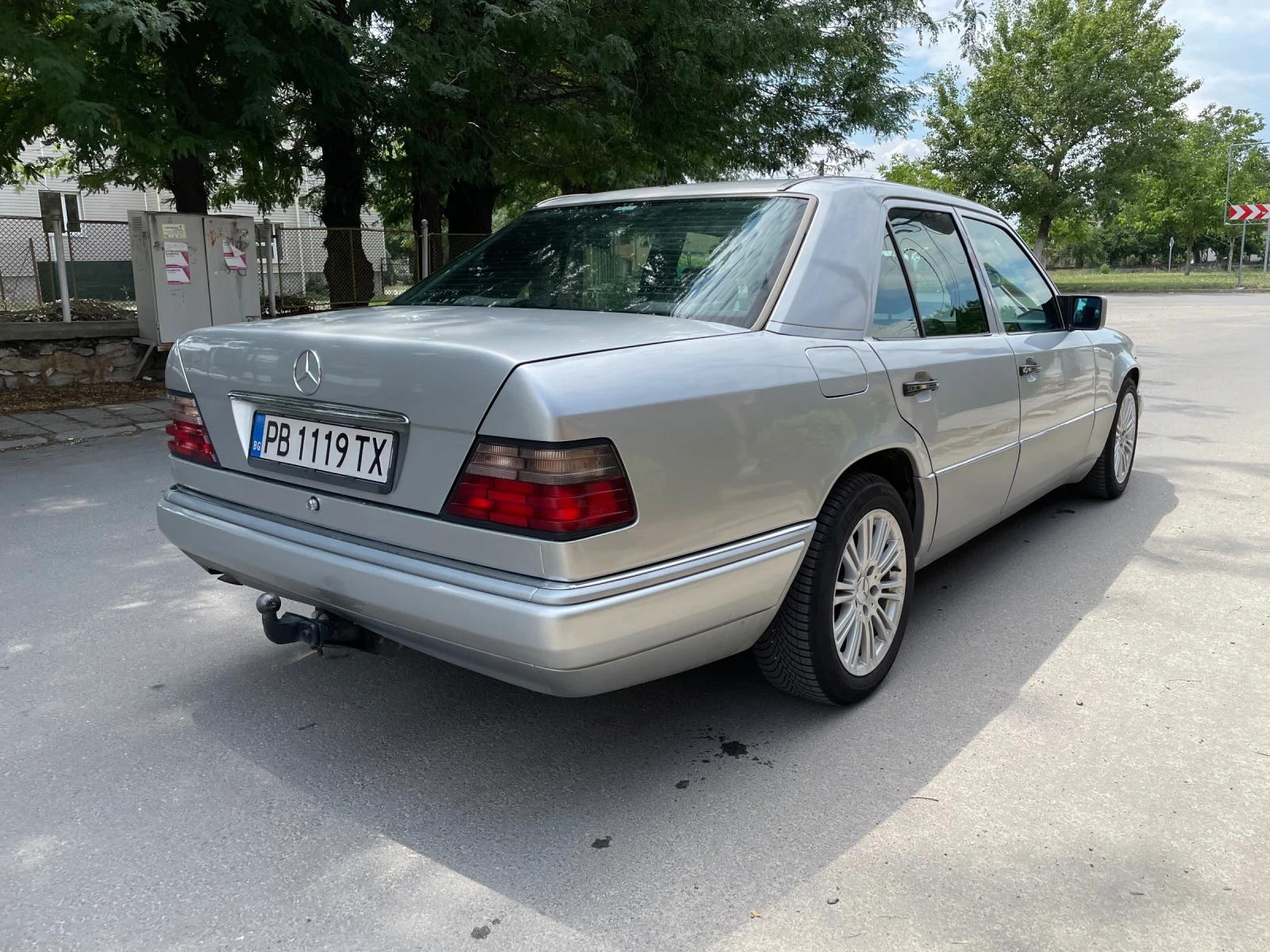 Mercedes-Benz E 250 W124 * климатик - изображение 6