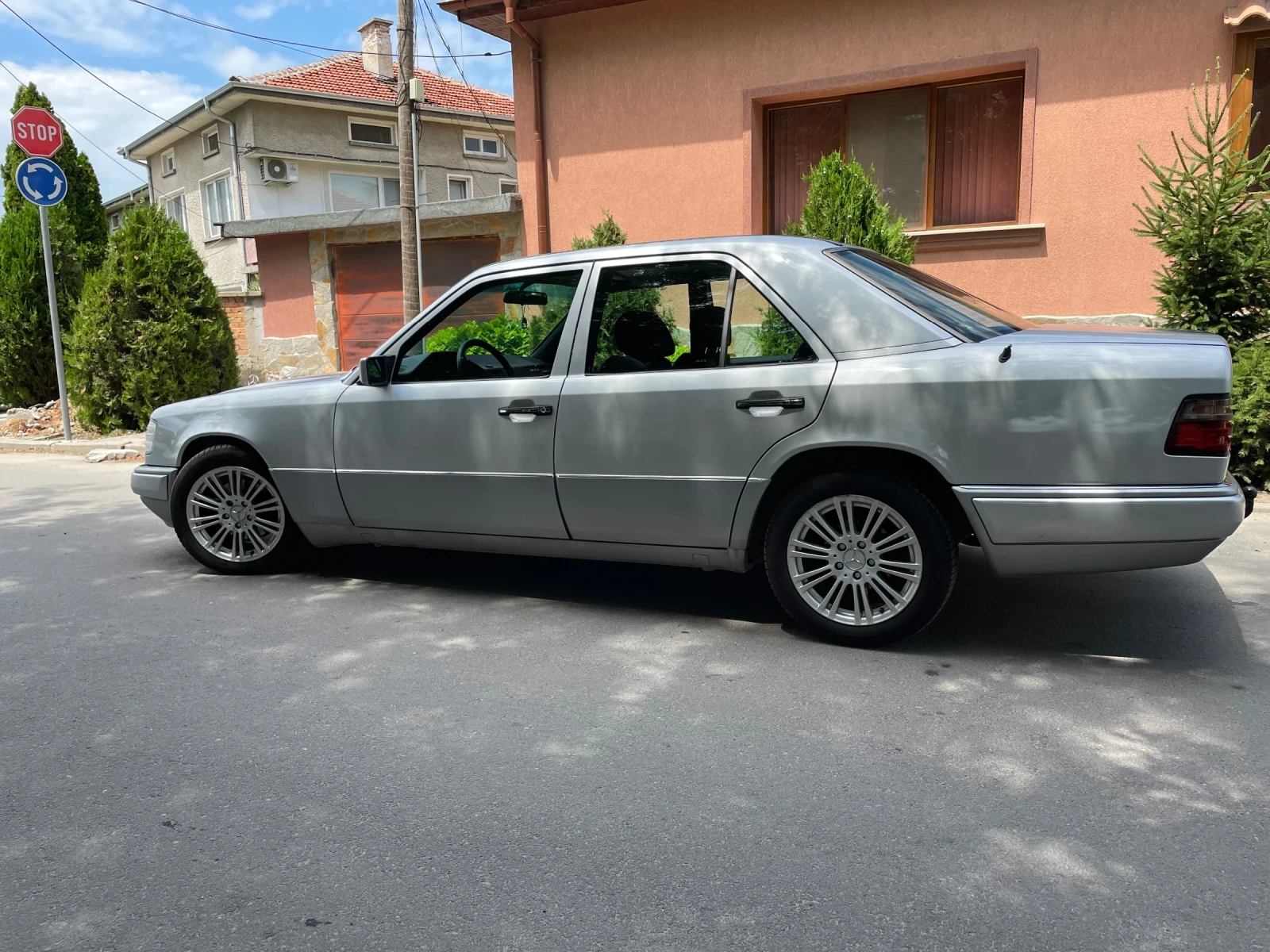 Mercedes-Benz E 250 W124 * климатик - изображение 8