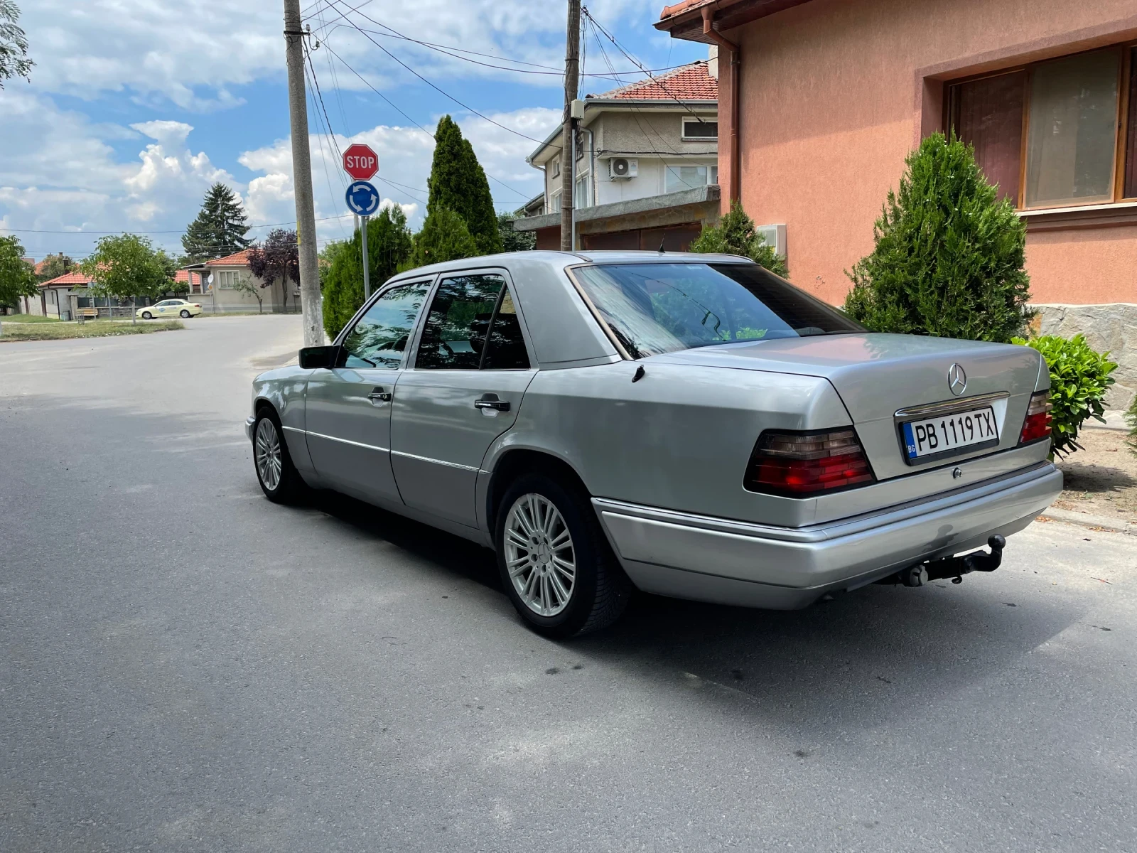 Mercedes-Benz E 250 W124 * климатик - изображение 4