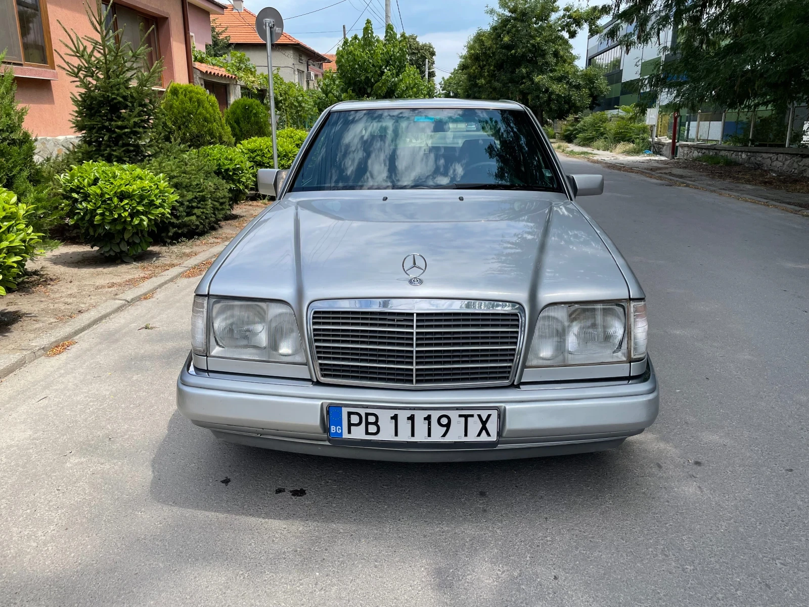 Mercedes-Benz E 250 W124 * климатик - изображение 2