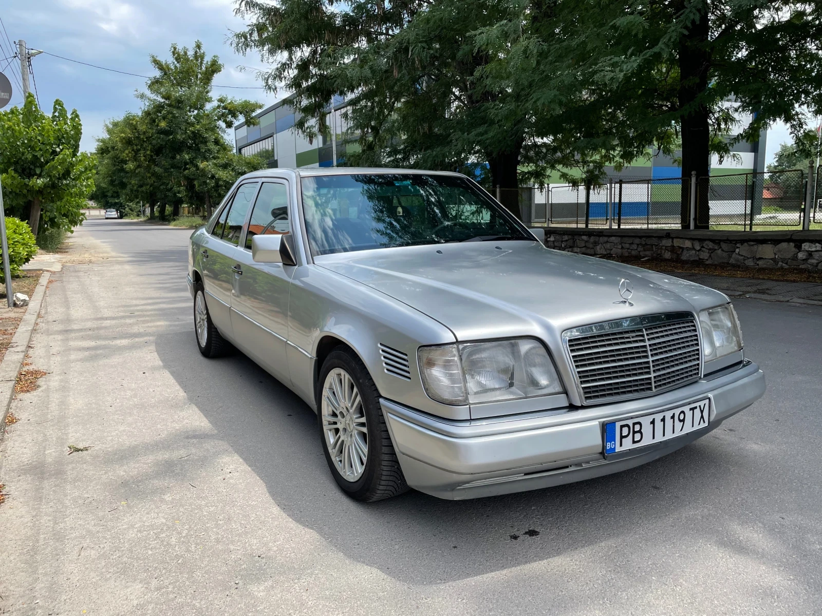 Mercedes-Benz E 250 W124 * климатик - изображение 3