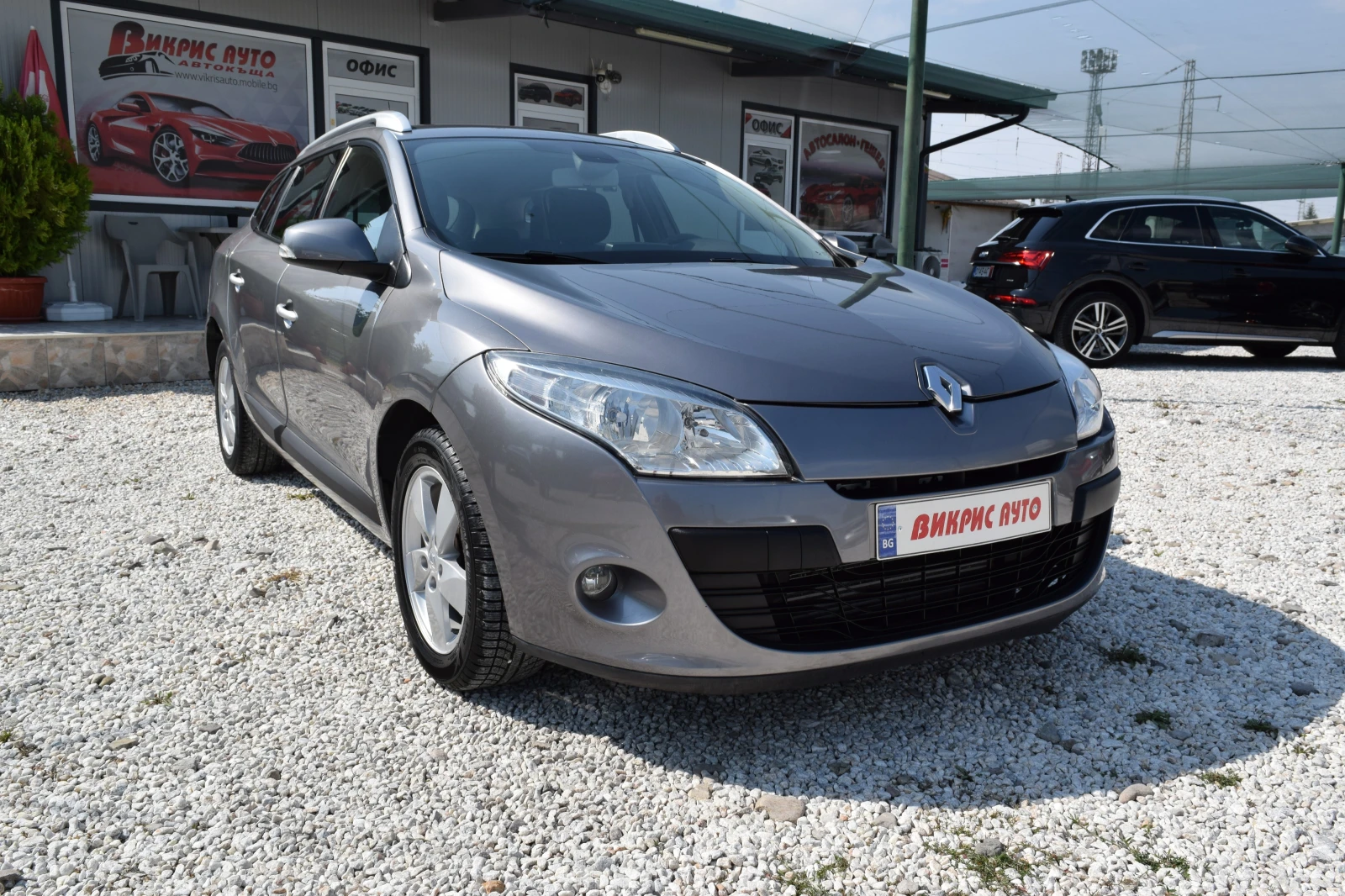 Renault Megane 1.5 dci 110 kc Euro5 6 скорости - [1] 