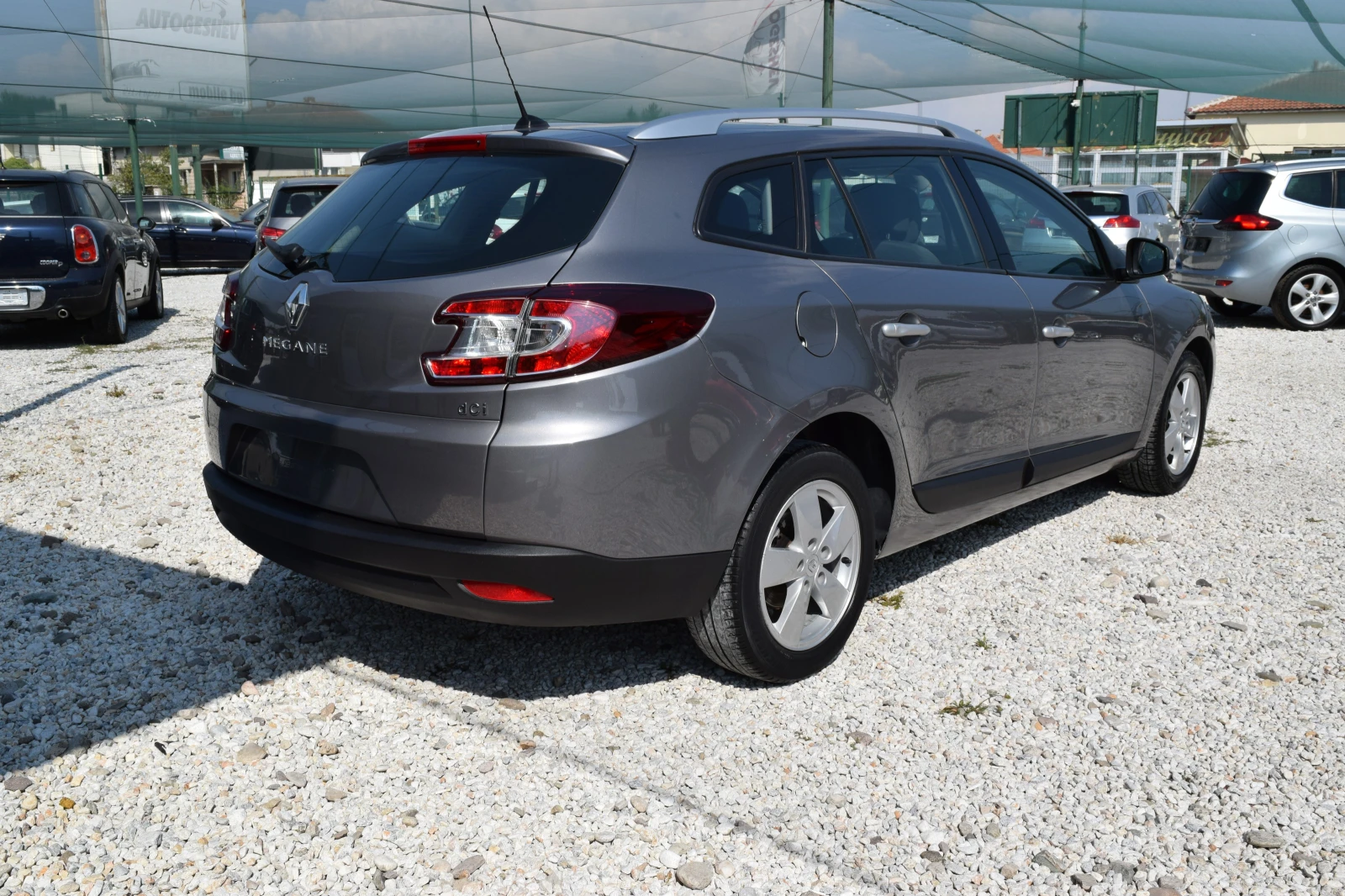 Renault Megane 1.5 dci 110 kc Euro5 6 скорости - изображение 7