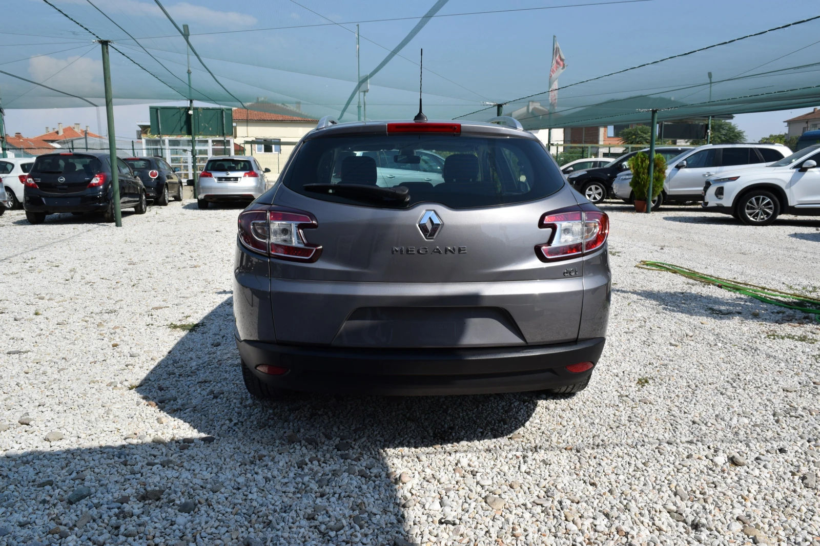 Renault Megane 1.5 dci 110 kc Euro5 6 скорости - изображение 6