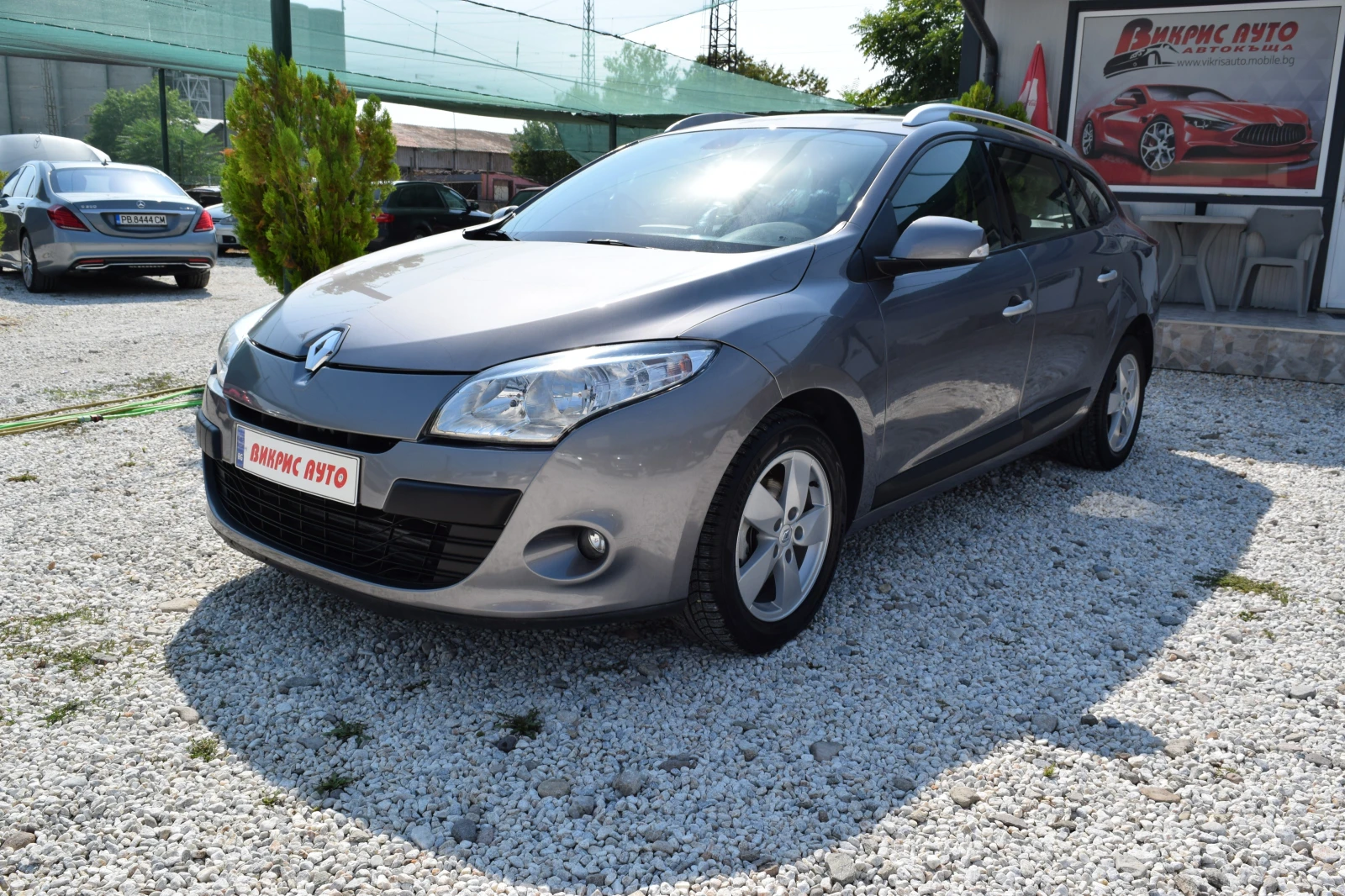 Renault Megane 1.5 dci 110 kc Euro5 6 скорости - изображение 3