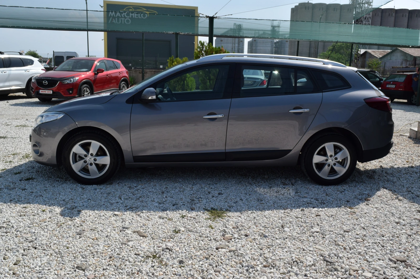 Renault Megane 1.5 dci 110 kc Euro5 6 скорости - изображение 4