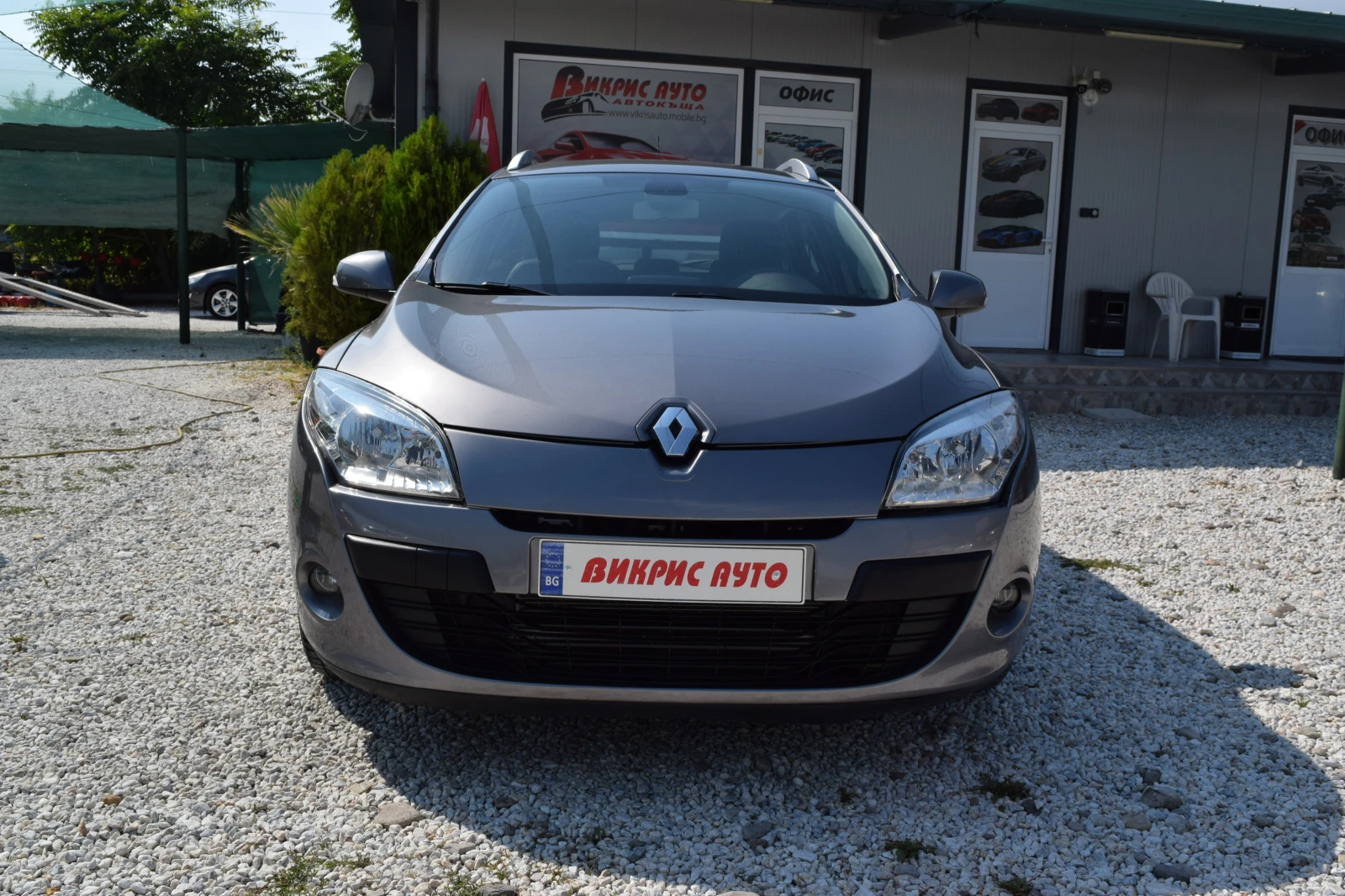 Renault Megane 1.5 dci 110 kc Euro5 6 скорости - изображение 2