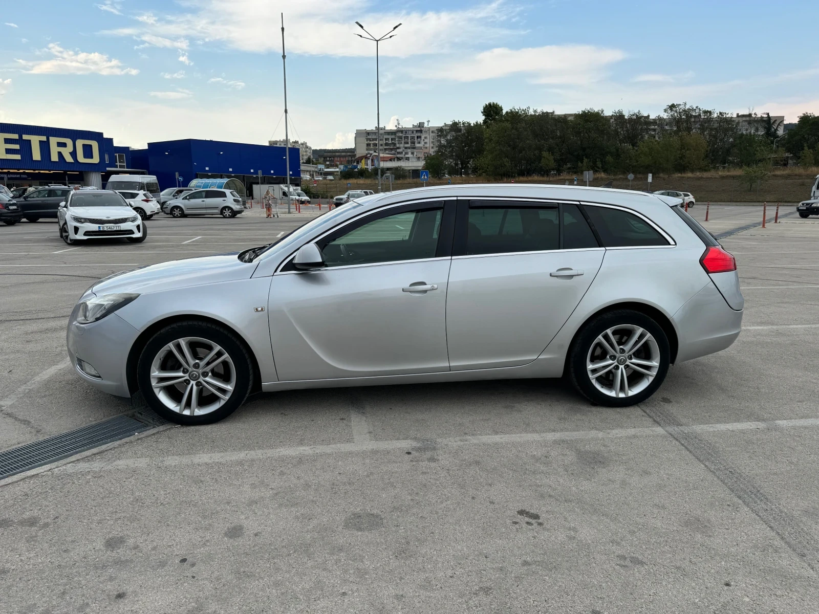 Opel Insignia 2.0 CDTI - изображение 2