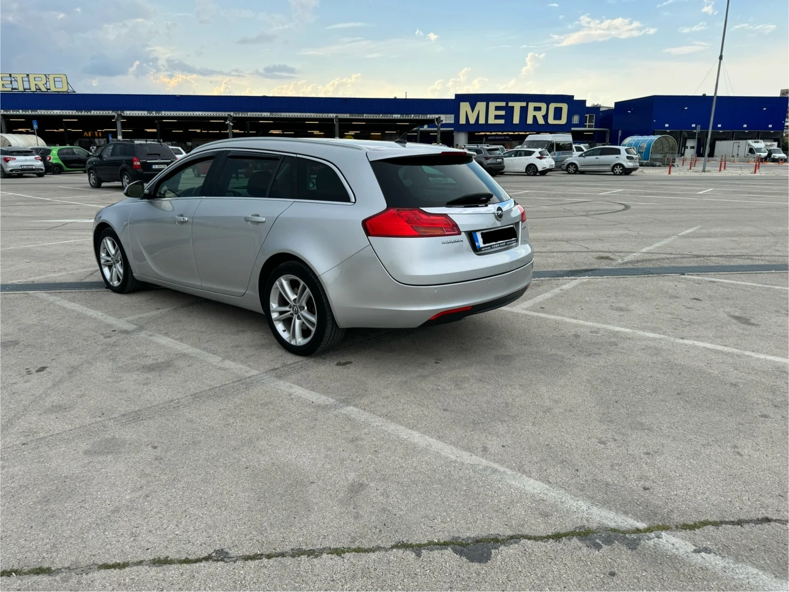 Opel Insignia 2.0 CDTI - изображение 3