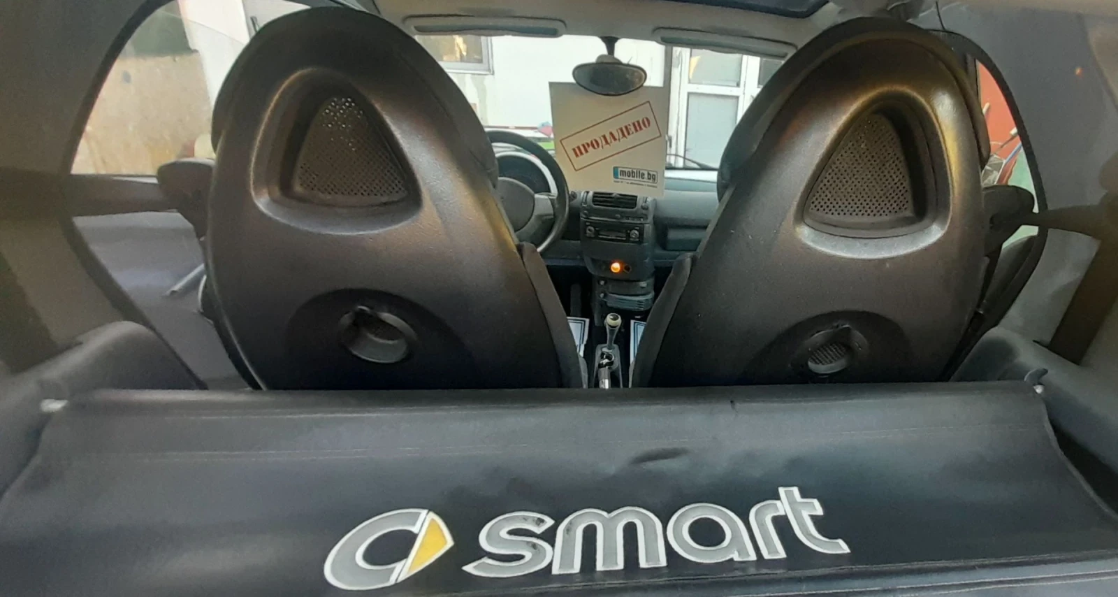 Smart Fortwo 600 - изображение 8