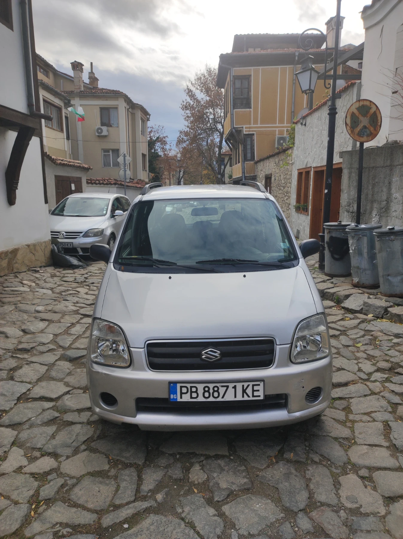 Suzuki Wagon r 1.3 D Климатик  - изображение 10