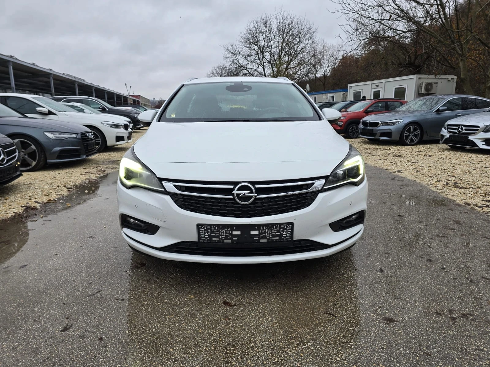 Opel Astra 1.6CDTI - 110к.с. - изображение 3