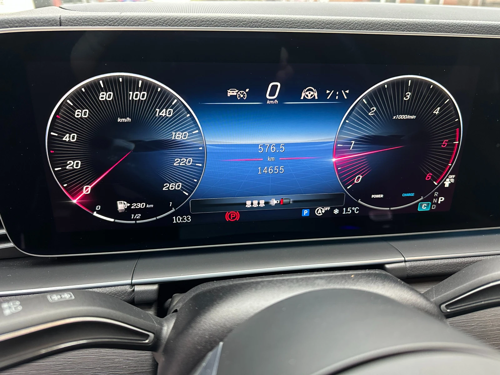 Mercedes-Benz GLE 450 COUPE* AMG-LINE* PANO* NIGHT-PACK* 360* BURMAISTER | Mobile.bg — изображение 16