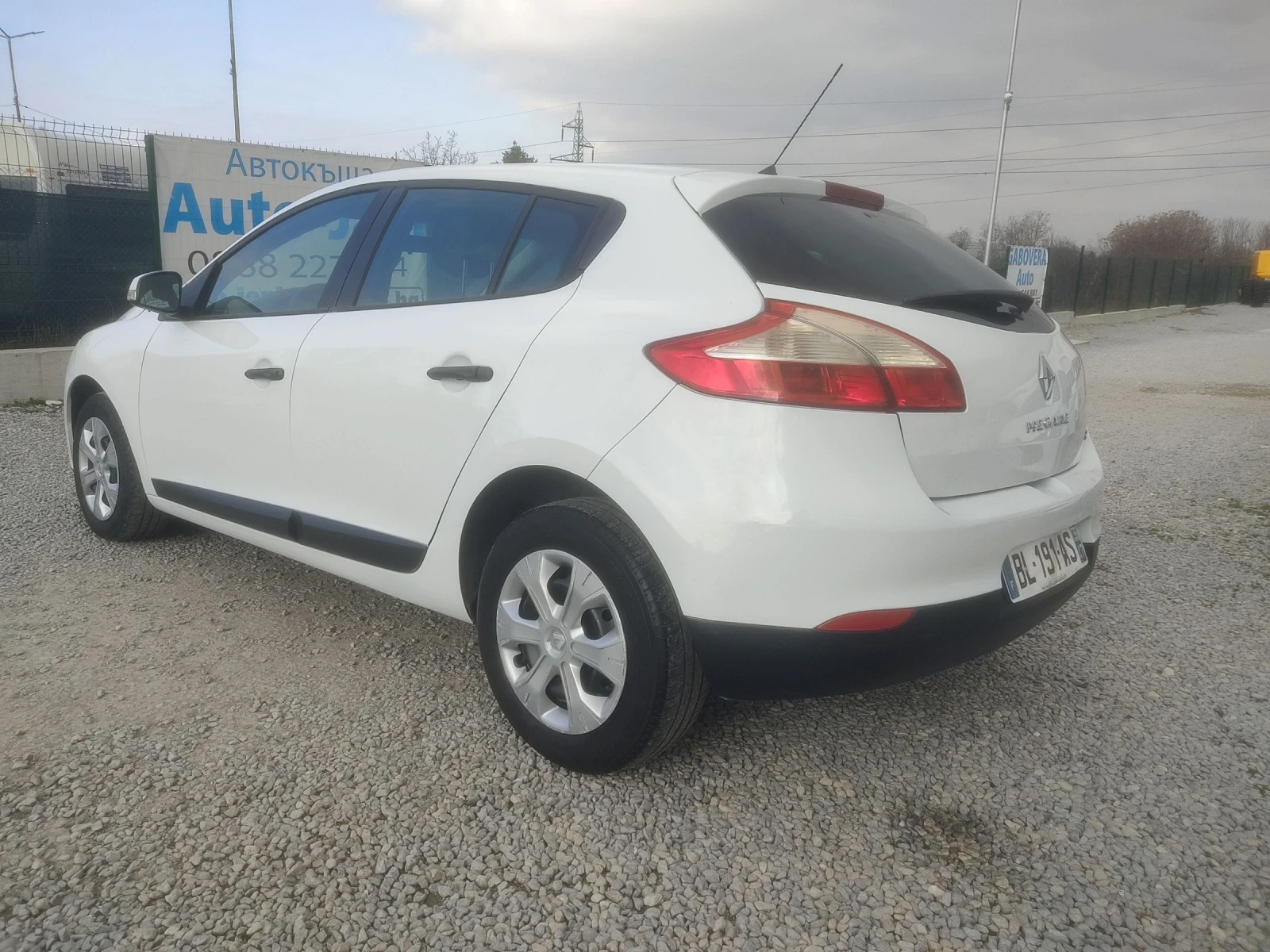 Renault Megane 1.5DCi/EURO 5/90K.C. - изображение 6