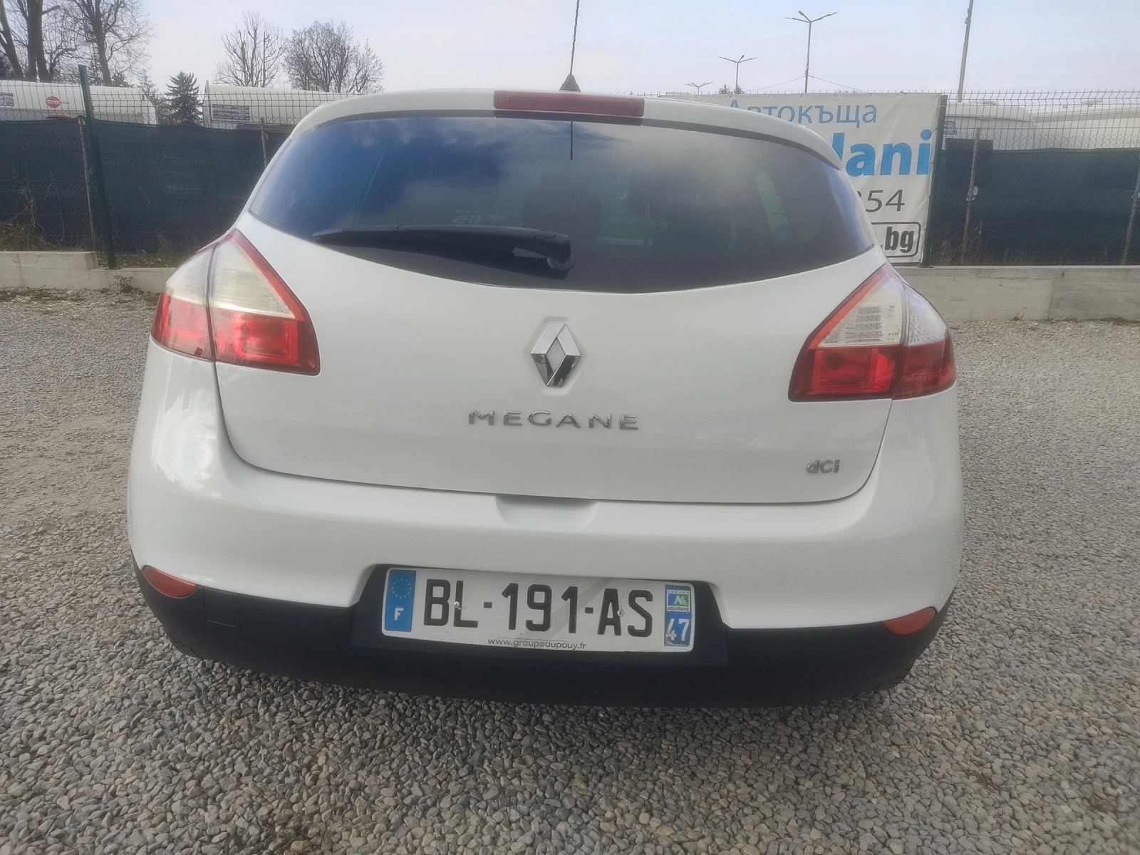 Renault Megane 1.5DCi/EURO 5/90K.C. - изображение 4